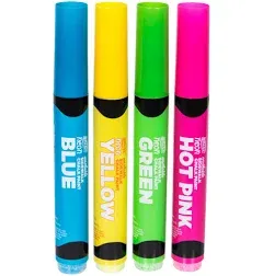 MEGA Brands Neon Jumbo Paint Markers