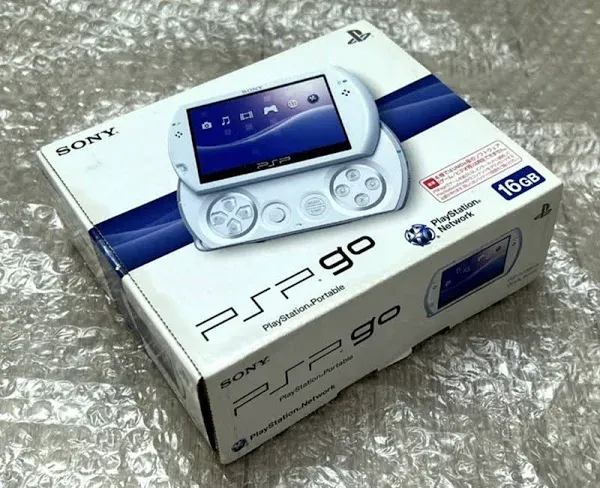 Sony PSP Go Handheld Game Console