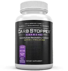 Carb Stopper Extreme Weight Loss Supplement