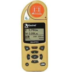 Kestrel 5700 Ballistics Weather Meter