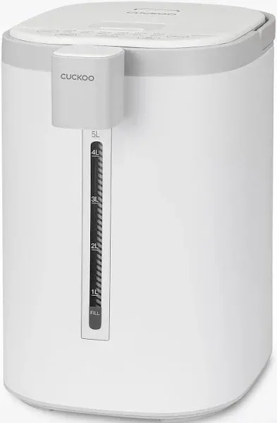 Cuckoo Electronics America Hot Water Dispenser & Warmer CWP-A501TW