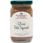 Stonewall Kitchen Olive Feta Spread, 8 Ounces