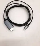 lulaven HDMI Cable for iPhone to TV