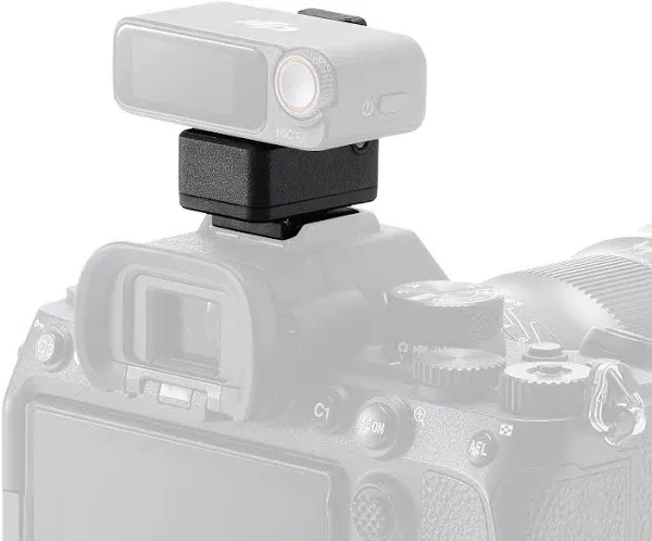 DJI Mic 2 Camera Adapter