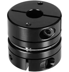 uxcell 5mm to 8mm Bore One Diaphragm Motor Wheel Flexible Coupling Joint