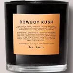 Boy Smells Cowboy Kush Candle