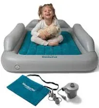 SlumberTot Inflatable Toddler Bed