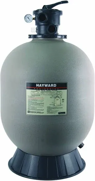 Hayward W3S270T ProSeries Sand Filter, 27-Inch, Top-Mount