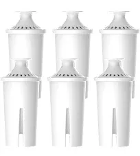 Brita Classic Pitcher Water Filter Replacement 107007