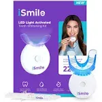 iSmile Teeth Whitening Kit