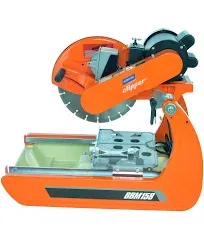 Norton BBM 14-in Corded Concrete Saw Lowes.com