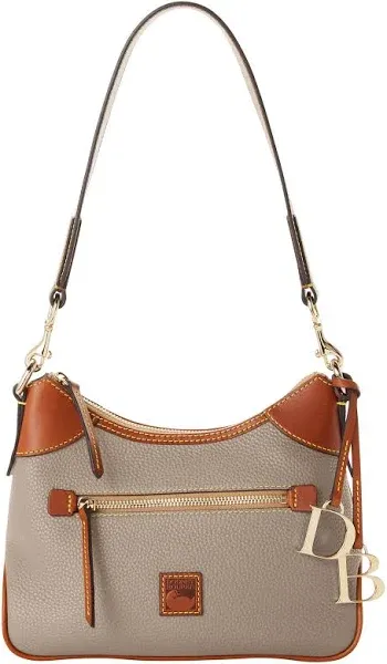 Dooney & Bourke Pebble Grain Hobo Shoulder Bag