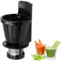 Upgraded 8006 Juicing Screen Replacement Part for Omegae Models 8006 8005 8004 8003 Slow Masticating Juicer #2, Not Compatible with Models J8006HDS & J8006HDC,Durable and More Secure