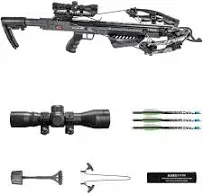 Killer Instinct Burner 415 FPS Crossbow a-x USED