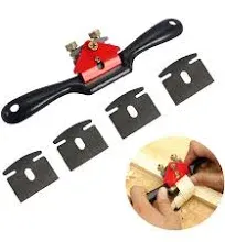 Anndason Adjustable SpokeShave