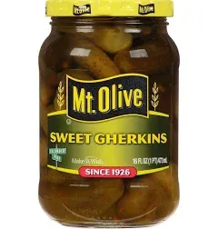 Mt. Olive Sweet Gherkins