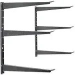 Delta Cycle 268973 Heavy Duty Wall Rack Multicolour