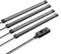 AC Infinity IONBEAM S16 Full Spectrum LED Grow Light Bars