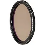 Urth 77mm ND2-400 Variable ND Lens Filter - 1-8.6 Stop Range, Ultra-Slim 20-Layer Nano-Coated Neutral Density Filter for Cameras