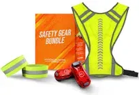 Knuckle Lights Safety Gear Bundle