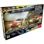 GB Furious Challenger Electric Power Road Racing Set with Mercedes Ben