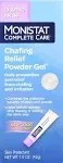 MONISTAT CHAFING RELIEF POWDER GEL 1.5OZ