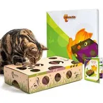 CAT AMAZING Interactive Treat Maze Puzzle Feeder