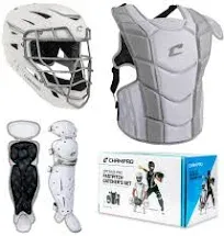 Champro Optimus Pro Fastpitch Catcher's Kit