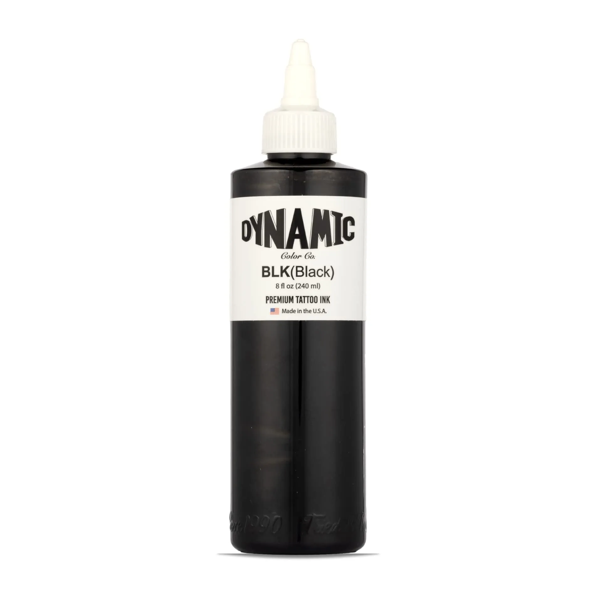 Dynamic Color Co Dynamic BLKout Tattoo Ink