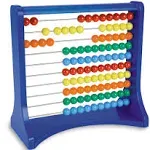 Learning Resources 10 Row Abacus 1323