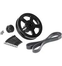 APR Supercharger Drive Pulley Kit