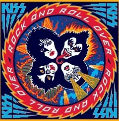 Kiss - Rock and Roll Over - LP