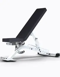 Body-Solid Heavy Duty Flat-Incline-D<wbr/>ecline Bench