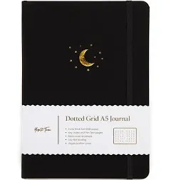 Yop & Tom Bullet Dot Grid Journal