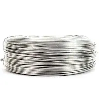 16 Gauge 304 Stainless Steel Rebar Tie Wire 3.5 lb Coil 360 Feet Long - Made in USA