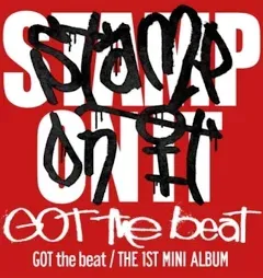 GOT the beat - [Stamp On It] 1st Mini Album STAMP Version