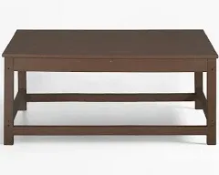 WestinTrends Malibu Outdoor Coffee Table