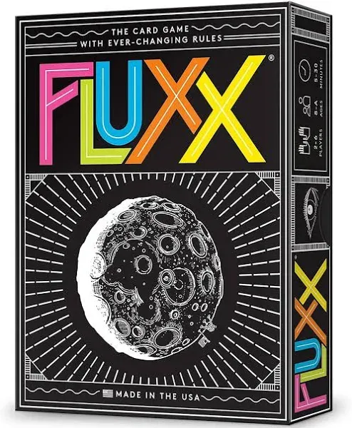 Looney Labs Fluxx 5.0 Card Game