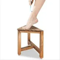 ENKEZI 12 in Shower Foot Rest