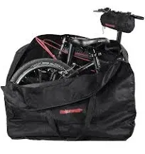 CamGo 20 Inch Folding Waterproof Bike Bag