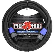 Pig Hog PHSC5SPK 5 Foot Speaker Cable