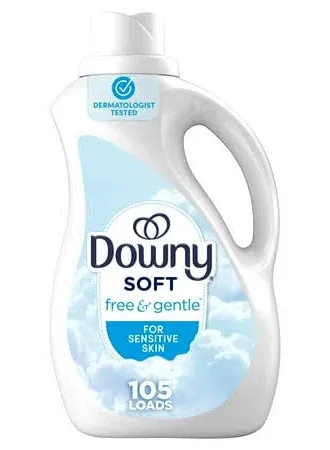 Downy Ultra Free Gentle Liquid Fabric Conditioner