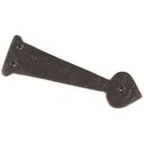 Restorers Heart Gate Dummy Hinge Strap