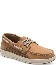 Boys Sperry Boat Shoes- size 4