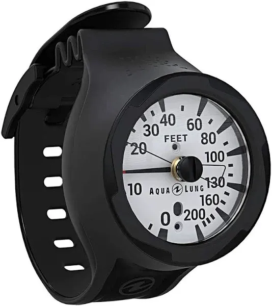 Aqua Lung Depth Gauge Wrist