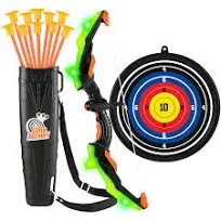 AS MAD Kids Bow and Arrow Set