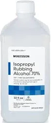 McKesson Isopropyl Alcohol Antiseptic