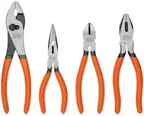 BLACK+DECKER Plier Set BDHT84002