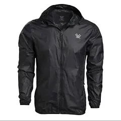 VORTEX Men's Storm Silencer Pro Rain Breaker Jacket