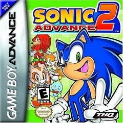 Sonic Advance 2